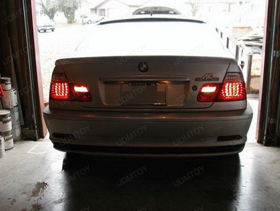 Aftermarket LED Tail Lights 6