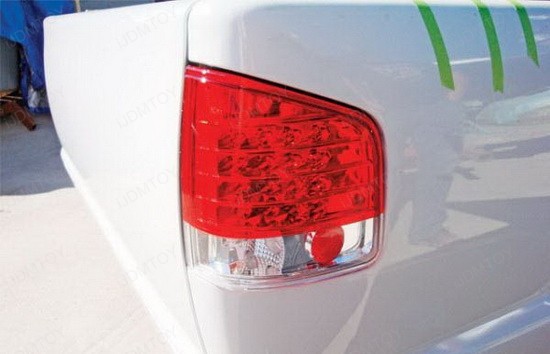 Aftermarket LED Tail Lights 4