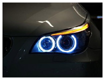 BMW LED Ring Marker Angel Eyes Installation (apply for 75-000, 75-015, 75-050, 75-100)