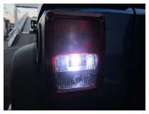 LED Backup Reverse Lights Installation (Base on a Jeep Wrangler)