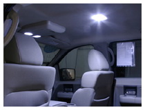 Direct Fit LED Interior Lights Installation Guide