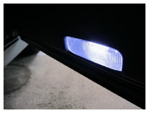 How to install LED Door Courtesy Lights