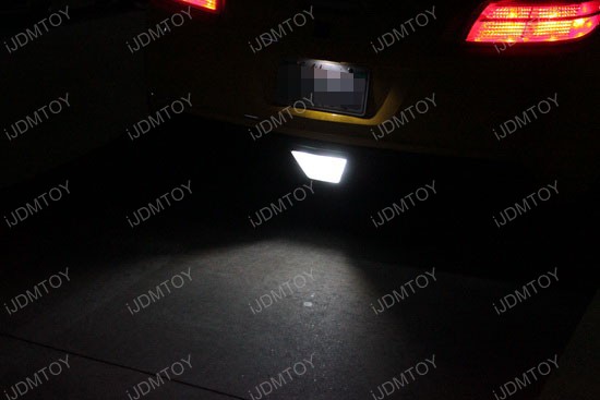 5W CREE XP-E LED Reverse Lights 1