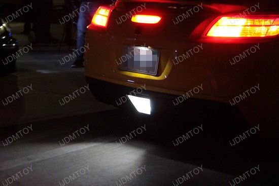 5W CREE XP-E LED Reverse Lights 3
