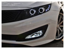 LED Fog Lights Installation Guide (Base on a Kia Optima)