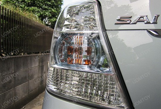 LED Turn Signal Light Bulbs 1