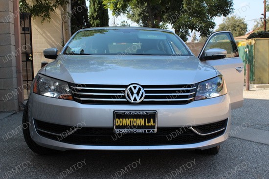 Vw passat daytime running lights deals