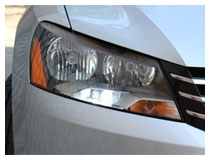 7440 LED Daytime Running Light Installation