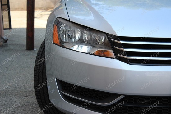 Vw passat daytime running lights deals