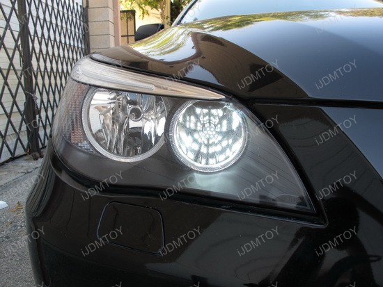 E60 daytime cheap running lights