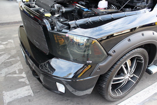 2013 Las Vegas SEMA Auto Coverage 1