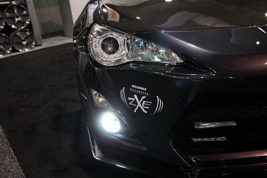 2013 Las Vegas SEMA Auto Coverage 4