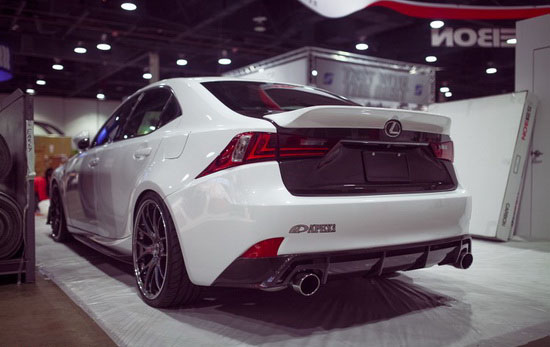 2013 Las Vegas SEMA Auto Show 10