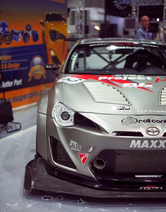 2013 Las Vegas SEMA Auto Show 13
