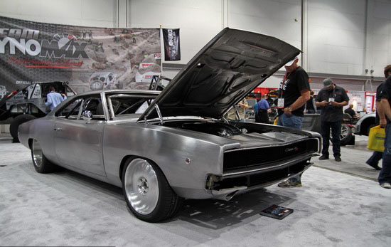 2013 Las Vegas SEMA Auto Show 19