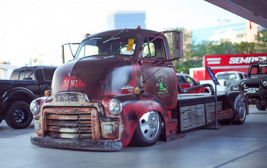 2013 Las Vegas SEMA Auto Show 25