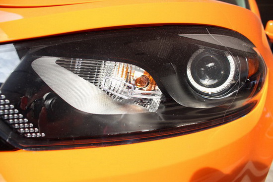 2013 Las Vegas SEMA Auto Show by iJDMTOY 2