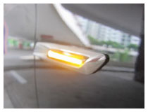 F10 Style LED Side Markers Installation For Turn Signal Lights