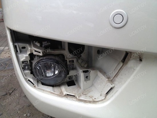Nissan daytime running light module
