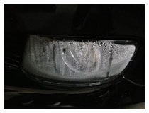 Fix Headlight, Fog Light or Daytime Running Lights Condensation