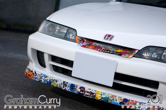 Funny Car Stickers 7