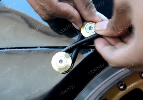 How to Install Quick Release 8