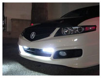 Phillips Style 6-LED Daytime Running Lights Installation (For 60-081 or 60-083)