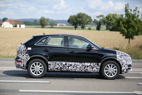 2016 audi rs q3 facelift