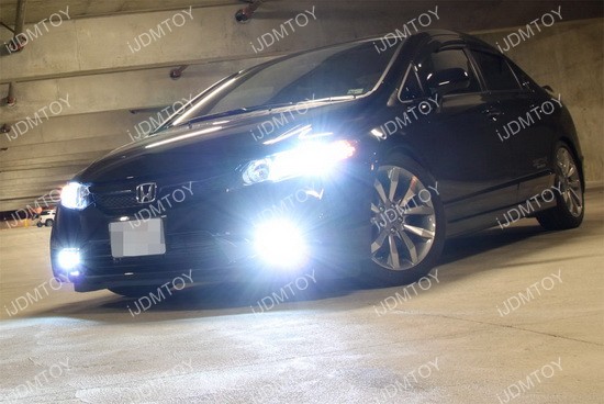 CREE LED Headlight Kit 16