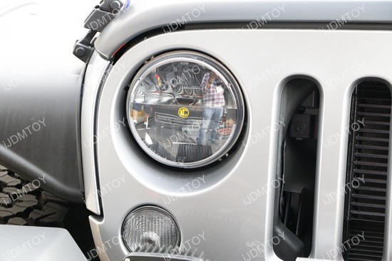 SEMA Jeep Wrangler LED 02