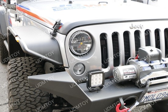 SEMA Jeep Wrangler LED 04