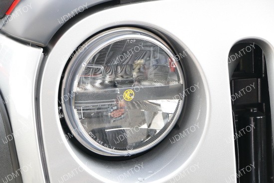 SEMA Jeep Wrangler LED 05