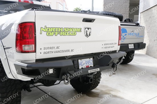 SEMA Truck LED Light 01
