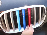 BMW Grille Insert Demo Video