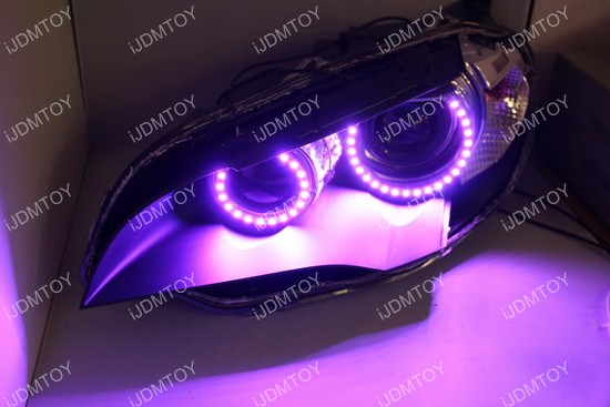RGB LED halo rings 02