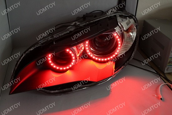 RGB LED halo rings 05