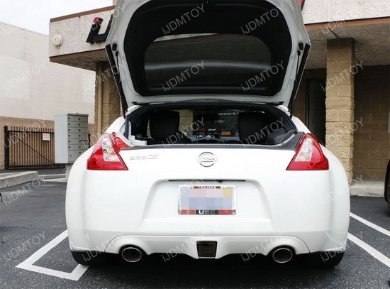 LED Rear Fog Light 06