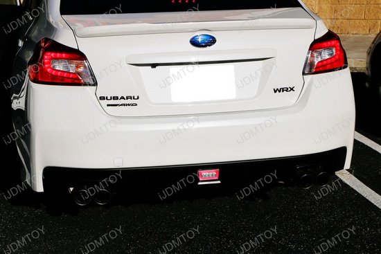LED Rear Fog Light 03