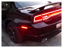 How to Install Dodge Challenger/Charger LED Side Marker