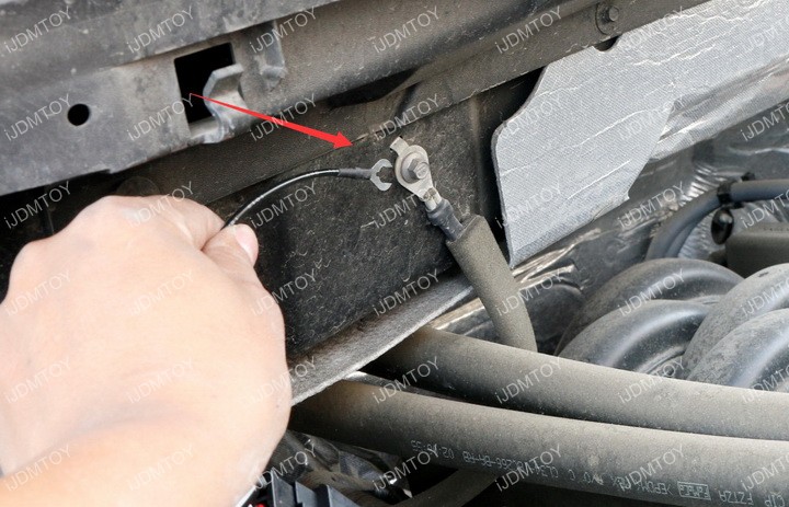 General Guide on How to Wire Relay Harness w/ On/Off Switch