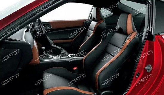 BRZ FT 86 Blog 04