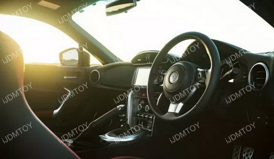 BRZ FT 86 Blog 05