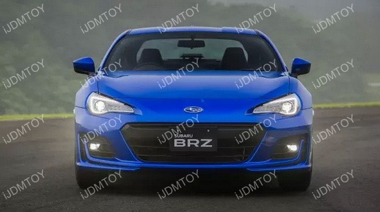 BRZ FT 86 Blog 06