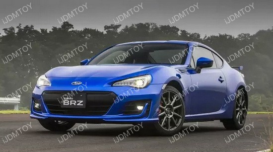 scion frs ijdmtoy blog for automotive lighting subaru brz vs scion frs