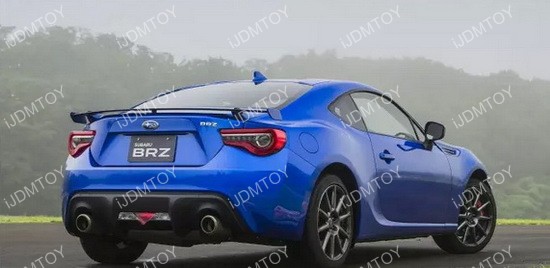 BRZ FT 86 Blog 09