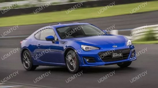 BRZ FT 86 Blog 11