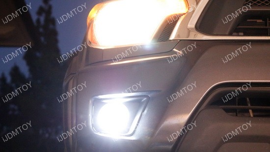 3 In 1 LED Fog Light Kit 11