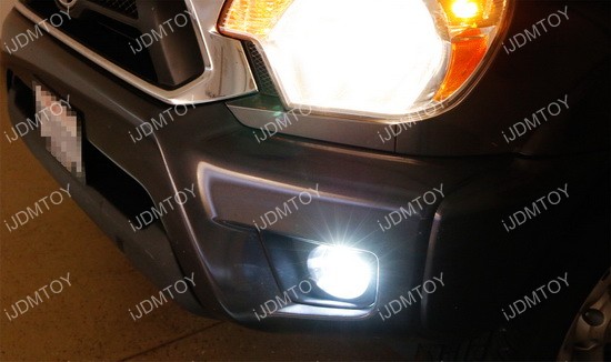3 In 1 LED Fog Light Kit 12