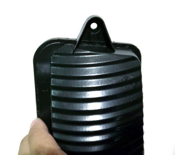 Install Jeep LED rear fog