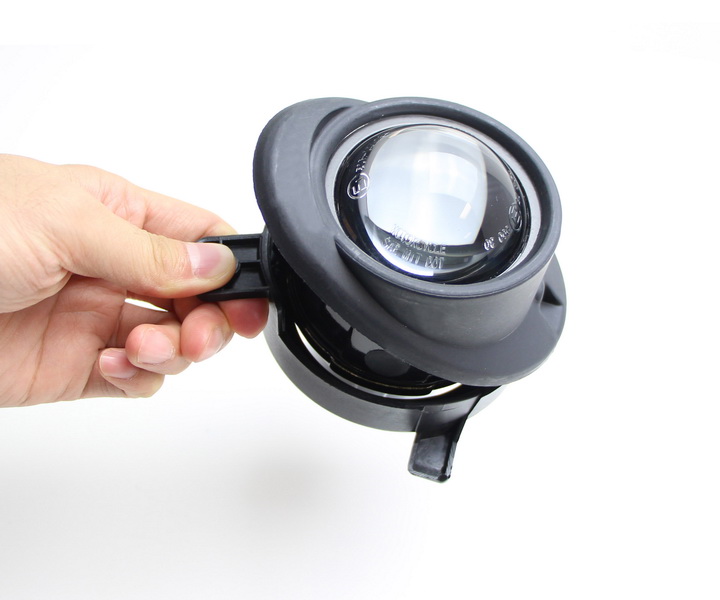 Audi OEM Replacement HID Retrofit Projector Lens Fog Lamps